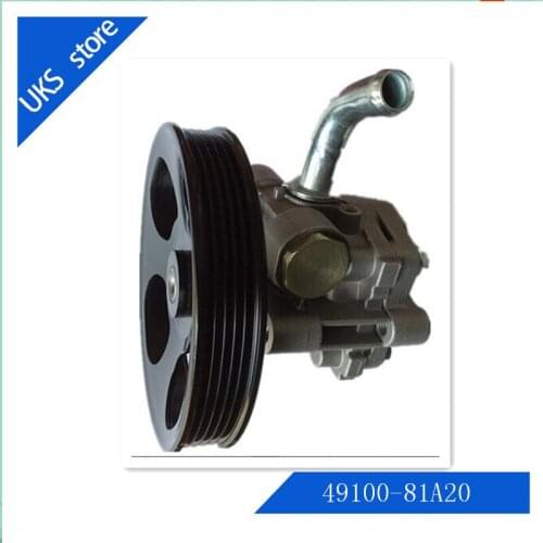 49100-81A20 49100-81A40 4910081A2 Power steering pump for SUBARU