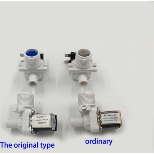 New for haier power jinling automatic washing machine inlet valve universal inlet electromagnetic valve FCD - 270A accessories