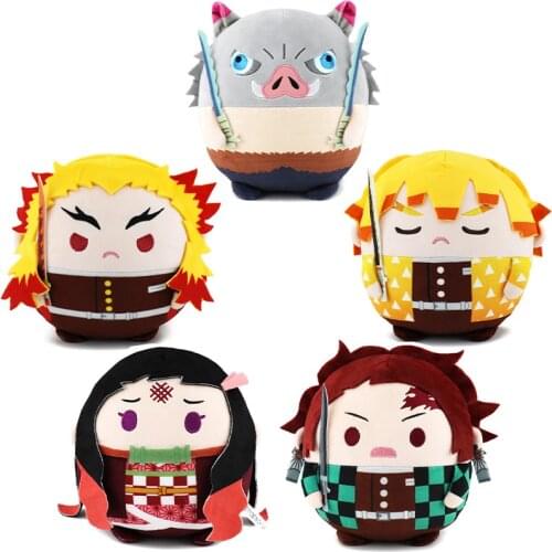 Anime Plush Pink Princess Peach Ghost Mushroom Tortoise Soft Plush Toys Action Figure Plushie Model Plushie Kids Gifts 6-23CM