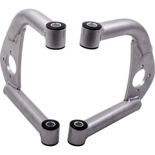 NEW Tubular Rods Front Pair Upper Control A-Arms Set For Chevrolet Camaro 1993 - 2002