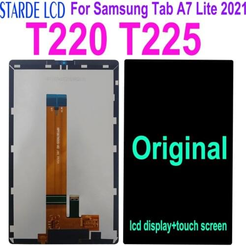 6PCS For Samsung Galaxy Tab A 10.1 2019 wifi SM-T510 T515 T517 T510 LCD Display Touch Screen Digitizer Sensor Assembly T510 LCD