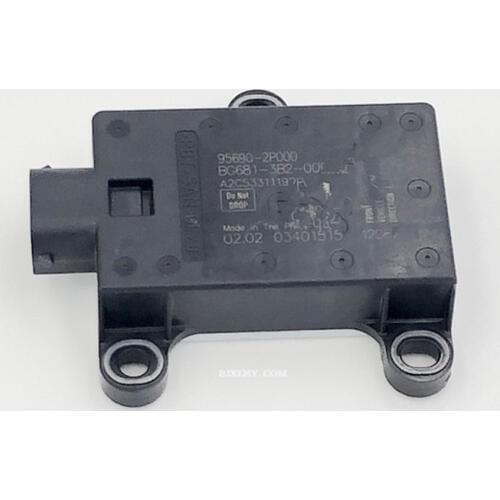 Genuine Yaw Rate & G Sensor for hyundai Tucson IX35 2011 2012 2013 2014 for kia Sorento 2010 2011 2012 2013 95690 2P000