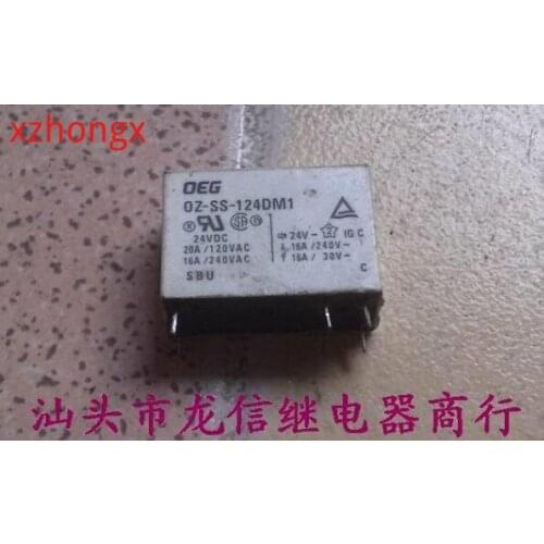 OZ-SS-124DM1 14F-1A-6P