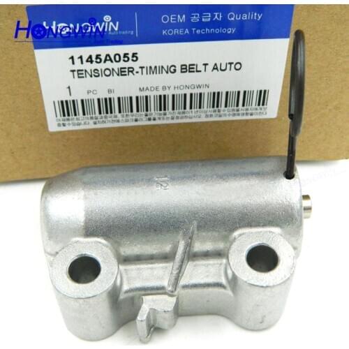 Genuine No.:1145A055 Hydraulic Timing Belt Tensioner Adjuster Fits Mitsubishi Outlander SOHC V6 "6B31" 07 08 09 3.0L 1145A080