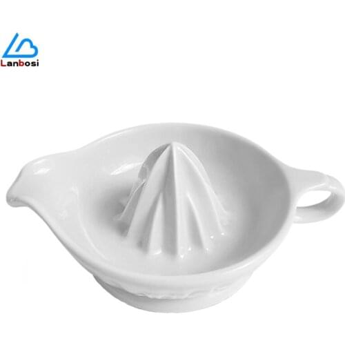 Manual Juicer Ceramic Juicer Lemon Orange juicer