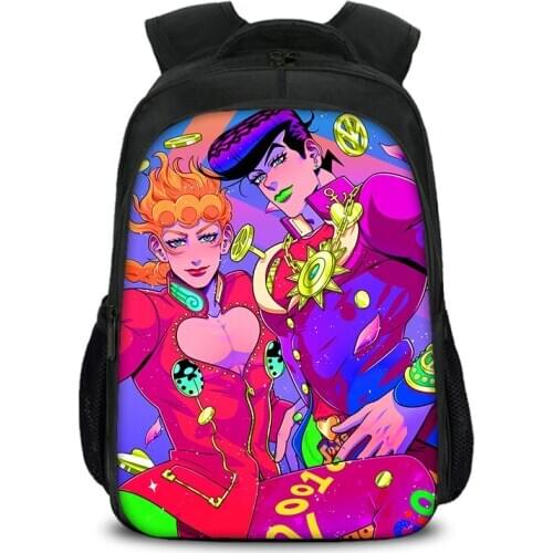 School Bags For Teenagers Hot Killer Queen JOJO Waterproof Children School Backpacks Schoolbags For Boys Kids Travel Bag