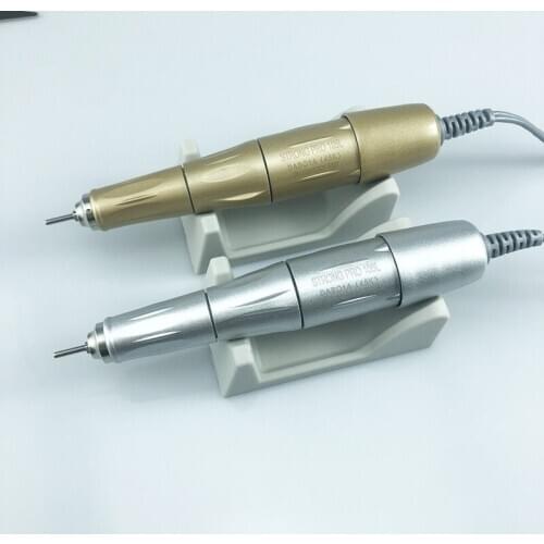 STRONG 210 PRO 105L handle 45000 RPM Dental BTMarathon Micromotor Polishing Handpiece manicure machine