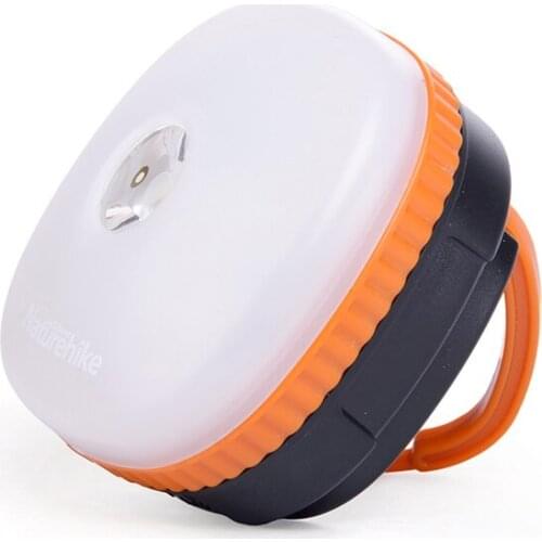 LED Tent Light Outdoor Camping Lantern Waterproof Soft Light Hanging Led NH16D300-D Naturehik