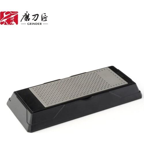 GRINDER Household Knife Sharpener T1303D Professional Kitchen Knife Sharpener Diamond Sharpening Stone Honing Machine TAIDEA
