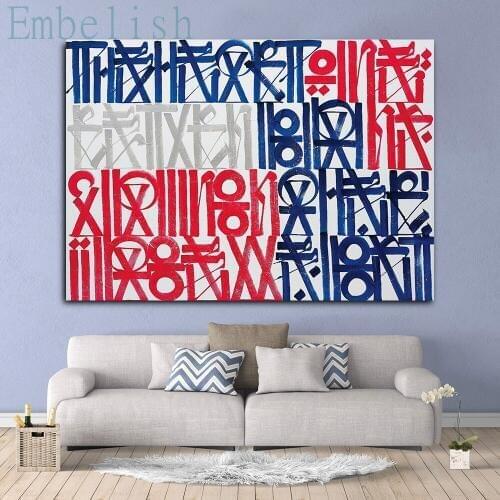 Embelish Drop Shipping Modern Home Decor Posters For Living Room HD Canvas Paintings Bedroom Wall Art Pictures Framed Artworks