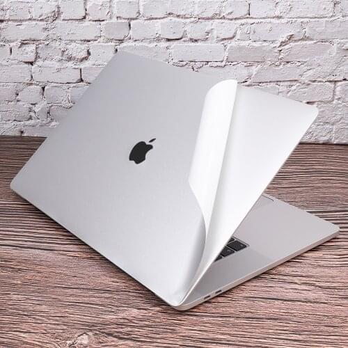 Vinyl Decal Cover for MacBook Pro 13 A2289 A2338 Laptop Sticker Top Bottom Skin for Mac book Air Pro Retina 11 12 13 15 16 A2179