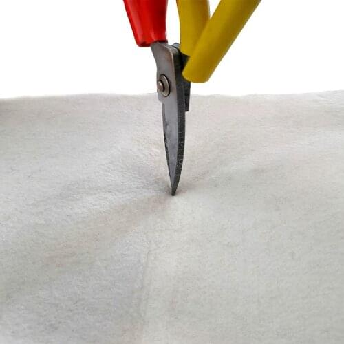 Cut-proof And Anti-penetration Fabric High-modulus High-brightness Polyethylene Non-woven Fabric
