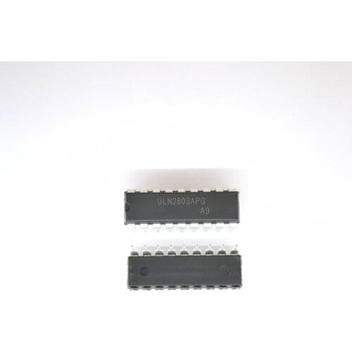 10PCS/LOT ULN2803A ULN2803 ULN2803APG DIP new original