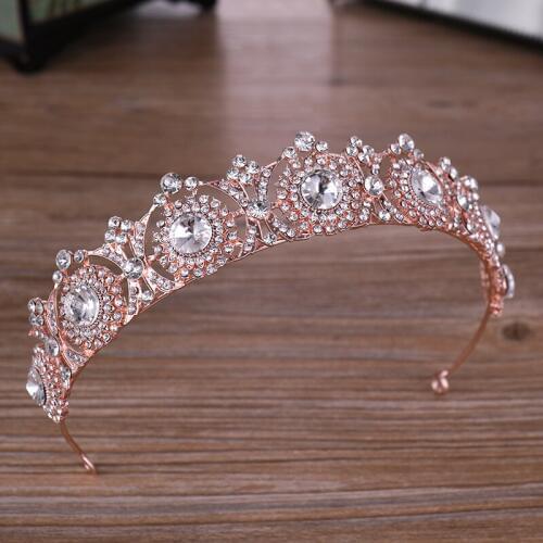 Awstaya Women's Tiaras