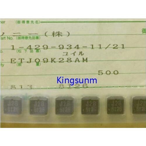 Free shipping 10pcs PAN PAN surface mount transformer ETJ09K28AM SMD