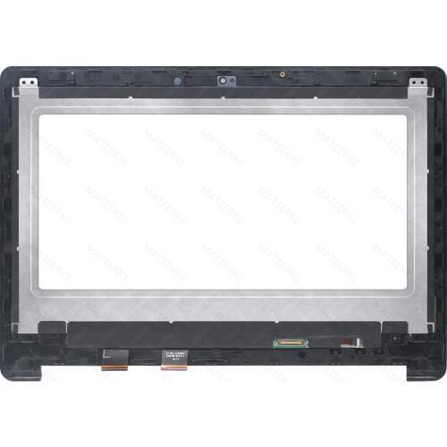 FHD LED LCD Touch Screen Digitizer Assembly For Acer Chromebook CB5-312T-K227 CB5-312T-K2K0 CB5-312T-K2L7 CB5-312T-K62F