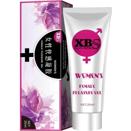Female orgasm enhancement gel labia clitoris stimulant libido enhancement vagina tightening stimulating sex products
