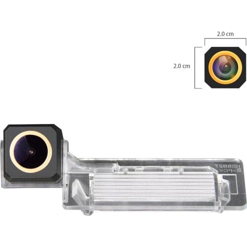 HD 1280 * 720P Car Rear View Reverse Camera for Audi A4 B6 B8 A4L A5 Audi TT Q5 2009-2012 Night Vision Waterproof