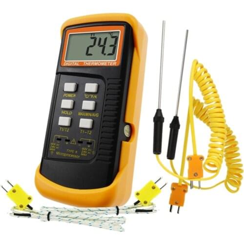 JLDG Thermometers