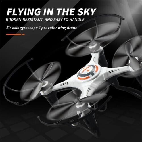 JX815-2 Mini Drone 2.4G One Button Tumbling Aircraft Induction Remote Control Helicopter Quadcopter Toys For Childrens