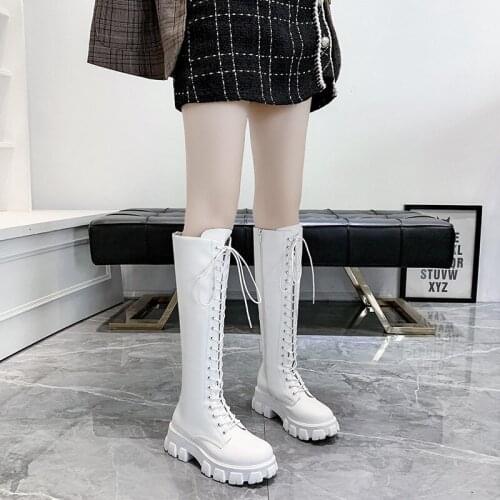Korienkova Women's High Boots