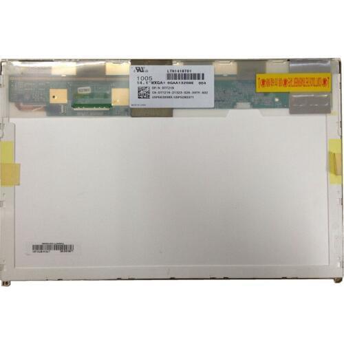 LALAWIN LTN141BT01 004 002 LP141WP2-TLA1 (TL)(A1) TLA2 FOR DELL E6400 1435 notebook laptop lcd screen 50pins 1440*900