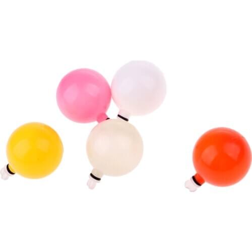 Pack of 5 Pieces Airlock Fishing Bobbers Choice of Size Large Small Sea Fishing Tool