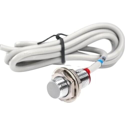 Magnet Inductive Proximity Sensor,NJK-8002B PNP NC hall sensor Magnetic switch induction Proximity Switch