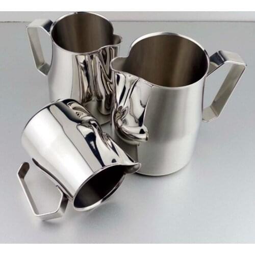 New Best-selling Long-mouth Thickened Milk Foam Coffee Cup Garland Cup Fashion Environmentally Friendly Durable Milk Foam Cup