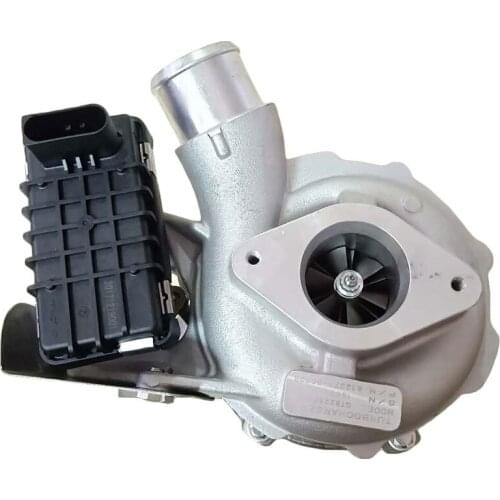 NEW Susirick BK3Q6K682AB turbo GTB2256VK 812971-5006S for Ford Ranger Transit Duratorq engine 812971 798166 turbine 798166-0007