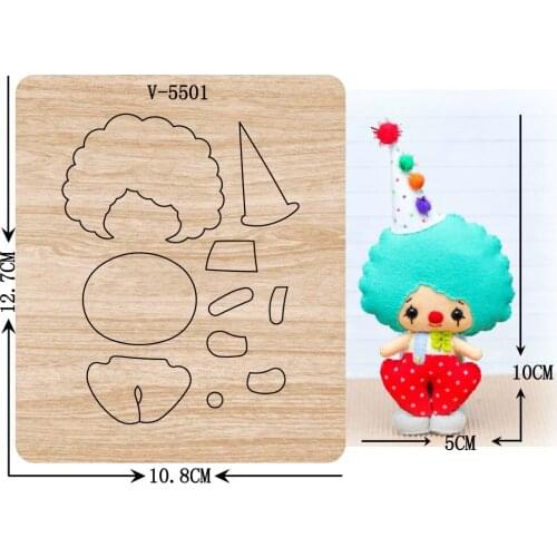 New wooden dies cutting dies for scrapbooking Multiple sizes V-5501