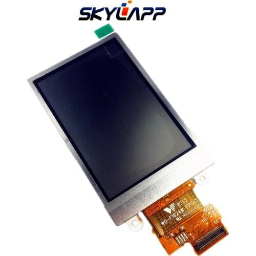 Original 2.6''Inch LCD Screen For Garmin Dakota 10 20 Handheld GPS Display Panel Repair Replacement Free Shipping