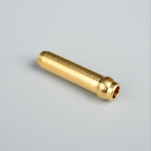 Suzuki Princes oil inlet pipe, copper fittings processing, automobile and motorcycle carburetor copper fittings
