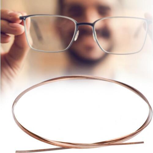Professional Glasses Silver Soldering Wire Frame Welding Eyeglasses Repairing Tool for glasses makers repairing workers