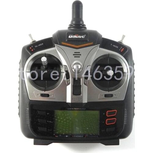 Free Shipping UDI i250 Remote controller UDI i250 RC Helicopter original spare parts Transmitter