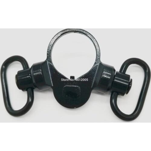 QD Sling Swivel Mount Receiver End Plate
