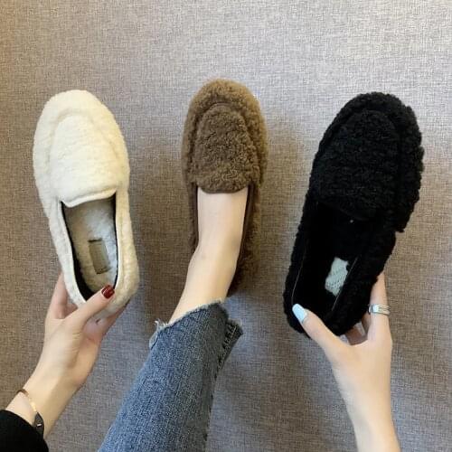 Quanzixuan Women's Autumn Shoes