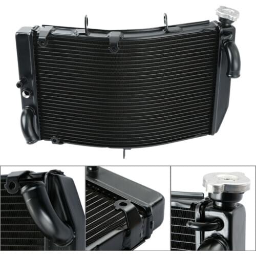 Motorcycle Radiator Cooler For Honda CBR600 F4 1999-2000 CBR600 F4I 2001-2006 05