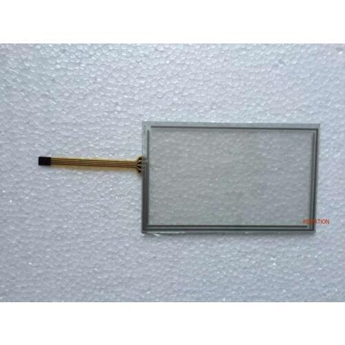 Compatible New Touch Glass Touch Pad for Weinview TK6050IP / MT505TV5 Touch Panel HMI