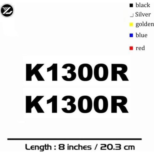 Motorcycle Decoration Bicycle Fuel Tank Wheel Helmet Body MOTO GP Sticker Decoration for BMW stickers K1300R