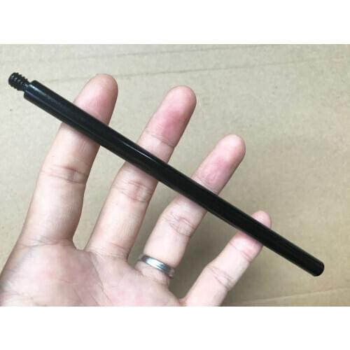 1/4-20 Thread Tripod Extension Extender rod For Gopro DSLR & SLR Cameras Adapter