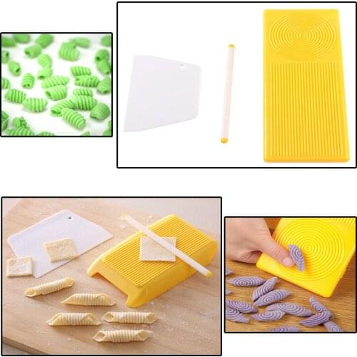 1set Noodle Machine DIY Macaroni Making Multifunctional Spaghetti Macaroni Maker Pasta Maker Kitchen Gadgets