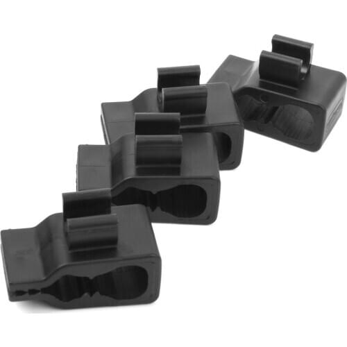 14 Count Golf Club Bag Clip On Putter Clamp Holder Putting Keeper Accessory