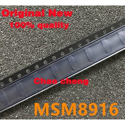 2pcs/lot MSM8916 0VV CPU CHIP IC