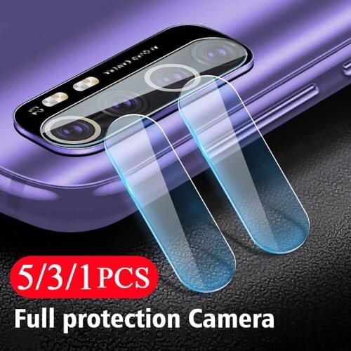 5/3/1Pcs HD Camera Film for xiaomi redmi K30 Ultra K30S K30i k20 pro Premium Camera Lens protector phone screen protector Glass