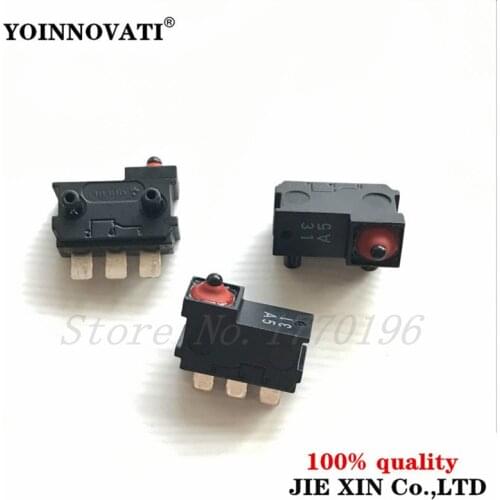 5pcs/lot DJ1G-AG29 waterproof micro switch vertical small limit travel switch