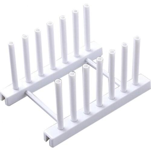 60% Hot Sale 1 Pcs Kitchen Storage Pot Lid Rack Plate Organizer Draining Pan Cover Holder Water Filter Storage Drying Racks