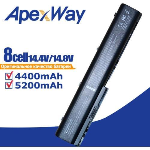 Battery for HP Pavilion DV7 DV8 HDX18 HSTNN-IB75 HSTNN-DB75 HSTNN-XB75 HSTNN-C50C HSTNN-Q35C 464059-121 464059-141