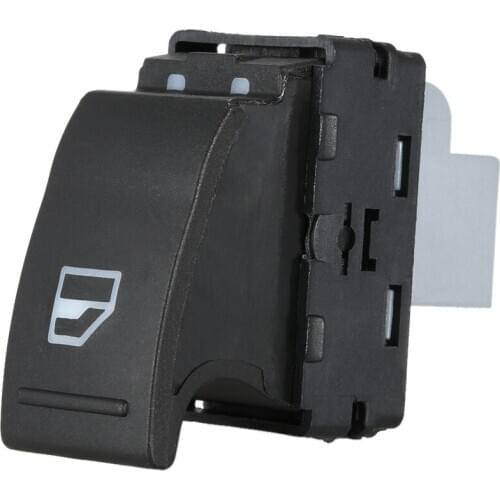 Car Electric Window Switch Button Driver Side Passenger Side Window Lifter Switch for VW T5 7E0959855