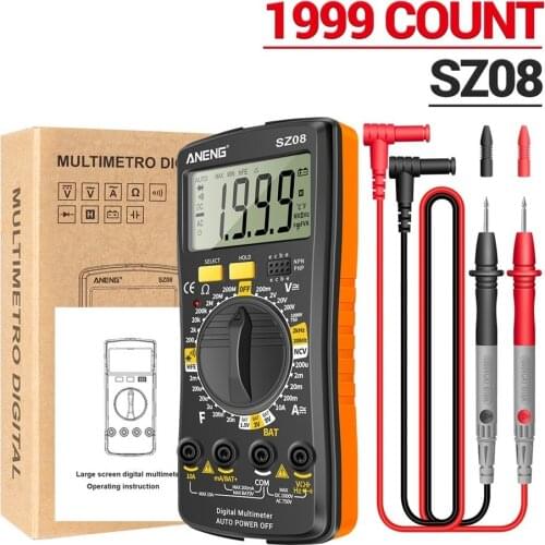 BERM Digital Multimeters